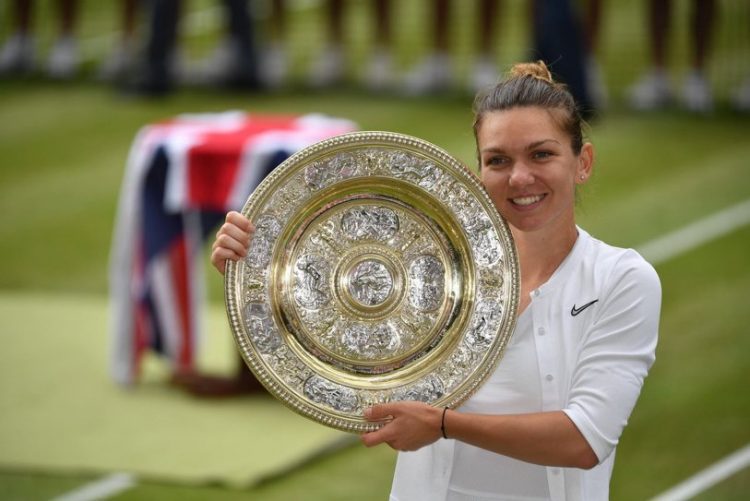 Patriarhia Română acordă campioanei Simona Halep Ordinul „Crucea Patriarhală”