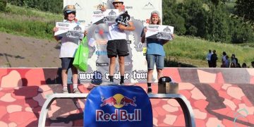 SKATEBOARDING – Patric Iluț este vicecampion mondial la categoria groms