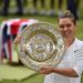 TENIS – Simona Halep se impune categoric în finala de la Wimbledon – joc fabulos în fața Serenei Williams