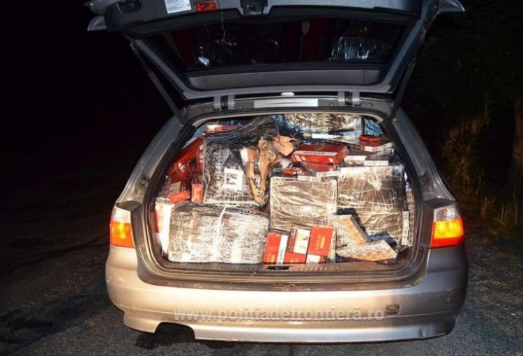 Scene din Fast and Furious în Cavnic