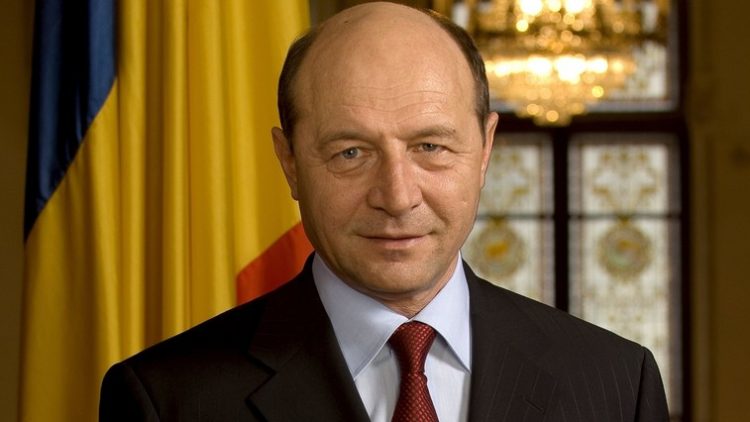 Băsescu, despre Macron, Merkel şi Donald Tusk