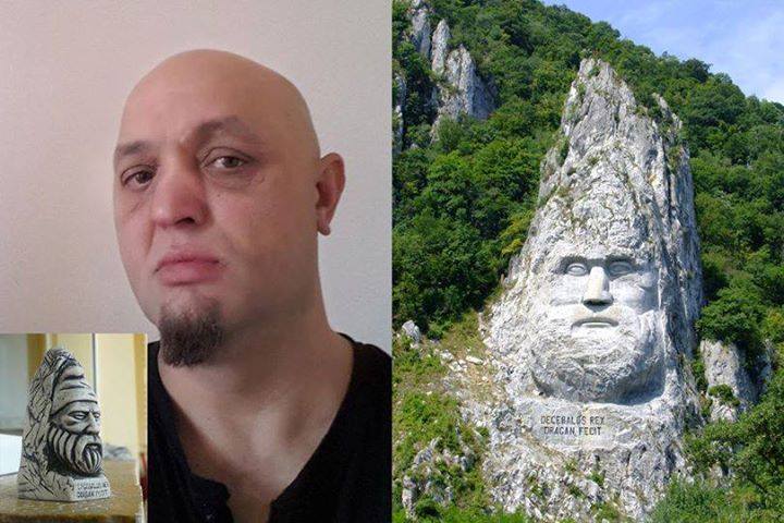 Povestea din spatele statuii care a apare în fotografiile de vacanță a milioane de turiști