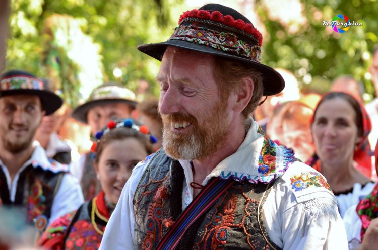 Peter Hurley, lecție de patriotism pentru tinerii din Vaslui