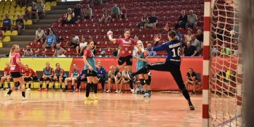 HANDBAL – Fetele de la Minaur câștigă în fața unei echipei de Cupa EHF la turneul de la Michalovce