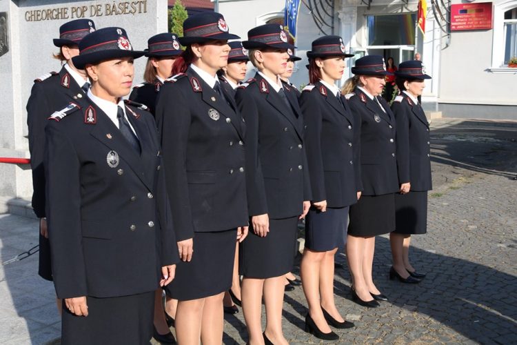 Angajări la ISU Maramureș