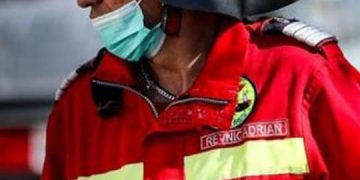 Pompier băimărean, salvator și în timpul liber