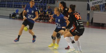 HANDBAL – Fetele de la Minaur au câștigat turneul de la Michalovce – Shteriova a fost MVP-ul turneului
