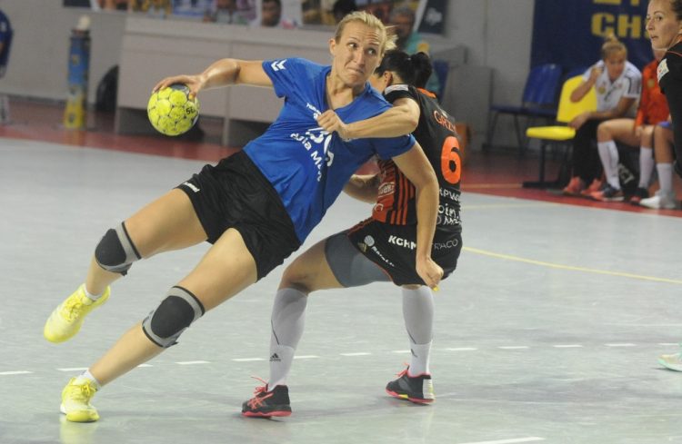 HANDBAL – Amicale – Fetele de la Minaur au câștigat două meciuri în Ucraina