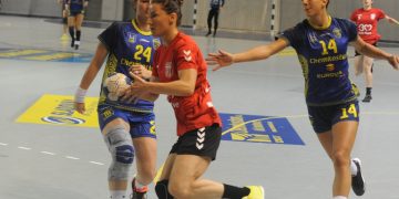 HANDBAL – Liga Florilor – CS Minaur joacă miercuri un amical la Corona Brașov
