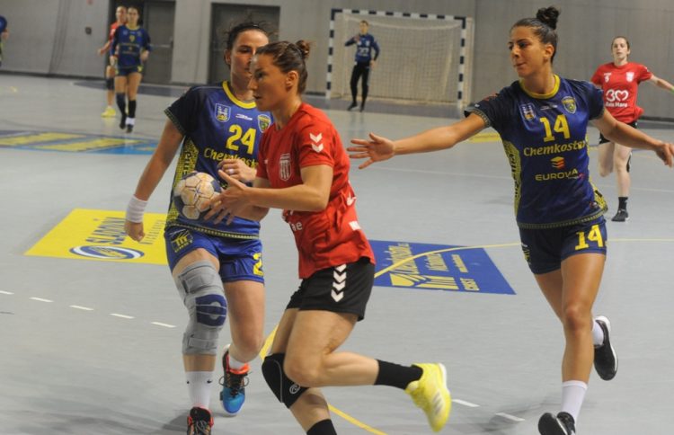 HANDBAL – Liga Florilor – CS Minaur joacă miercuri un amical la Corona Brașov