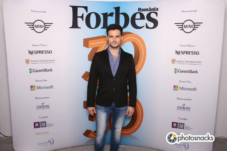 Maramureșean în elita mondială a Informaticii