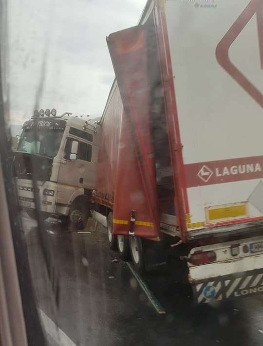 Drumu-i ud, viteza mare…Ce a pățit un maramureșean?