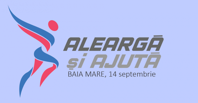 ALEARGĂ şi AJUTĂ. Cros pentru dotarea cu aparatură a Centrului de recuperare pentru sportivii maramureșeni din Complexul ”Lascăr Pană”