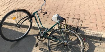 Biciclist în stare de ebrietate, accidentat pe bd. Traian din Baia Mare