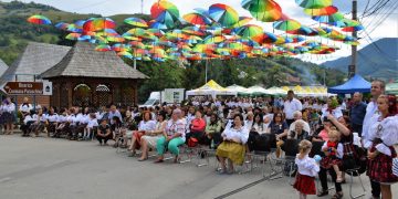 Cea de-a XX-a ediție a Festivalului ”Pântru mândra din Botiza” – un real succes