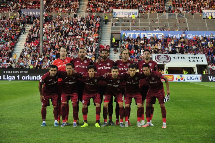 FOTBAL – CFR Cluj şi-a aflat adversarul din playoff-ul Ligii Campionilor