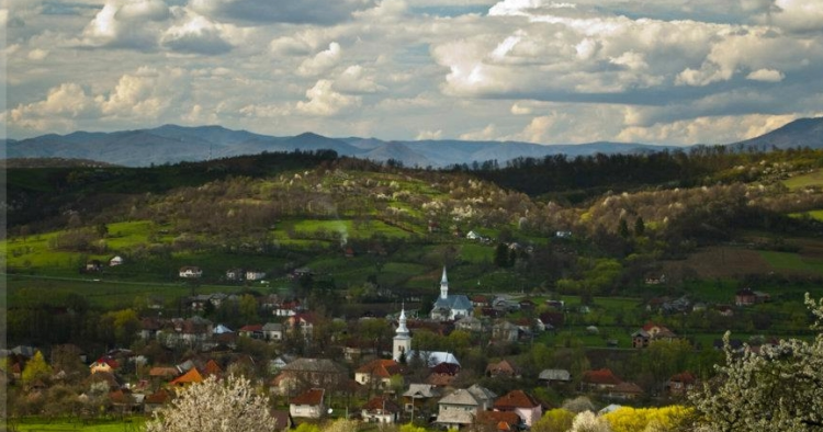 Comunele din Maramureş – Sate Europene de Tineret 2020