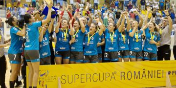 HANDBAL – Supercupa – CSM București peste Vâlcea, câștigă primul trofeu al sezonului