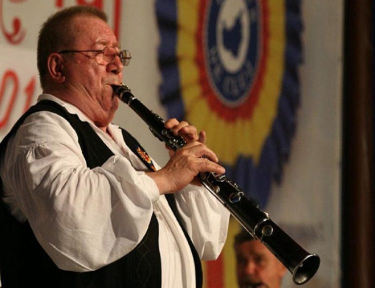 7 august 2019: un an de la decesul maestrului Dumitru Fărcaş