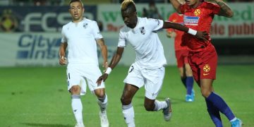 FOTBAL – Liga Europa – FCSB încheie la egalitate meciul cu Guimaraes