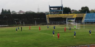FOTBAL – CS Minaur pierde primul amical din intersezon