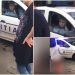 Doi poliţişti care au privit nepăsători o fată sângerând pe stradă sunt cercetaţi disciplinar