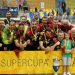 HANDBAL – Supercupa – Dinamo a câștigat primul trofeu din acest sezon