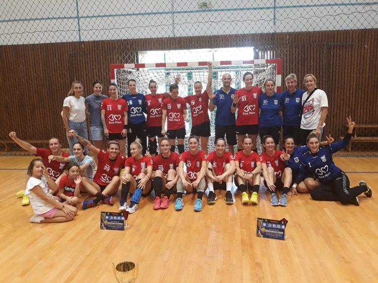 HANDBAL – CS Minaur se impune în Polivalentă – Enache (cel mai bun portar) și Szolosi (MVP) la Trofeul Minaur