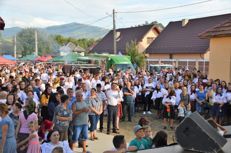 Două zile de sărbătoare, la ”Întâlnirea cu fiii satului” de la Ieud
