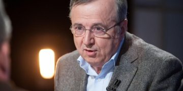 Ion Cristoiu: Se face totul pentru ca Mircea Diaconu să îl ducă pe Dan Barna în turul al doilea al prezidenţialelor