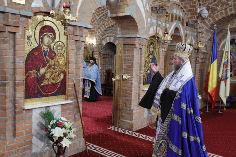 Programul slujbelor arhiereşti de la sfârşitul săptămânii