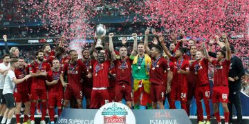 FOTBAL – Liverpool a câștigat Supercupa Europei la penalty-uri
