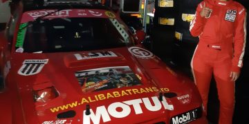 AUTO – Natalia Iocsak s-a clasat pe locul 5 la Trackwood Drift Festival de la Mariapocs