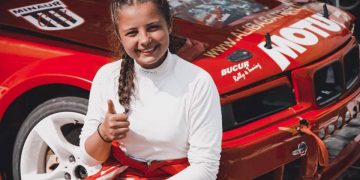 AUTO – Natalia Iocsak participă la un eveniment sportiv inedit pe Transalpina