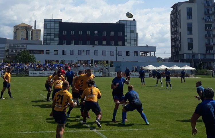 RUGBY – Când se întâlnesc titanii, pierde cel care “schioapătă” mai mult