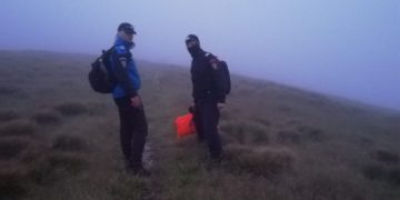 Salvamontişii maramureşeni caută două turiste din Ucraina, rătăcite în Munţii Rodnei. Cele două au fost găsite lângă staţia meteo
