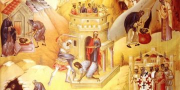 TĂIEREA CAPULUI SFÂNTULUI IOAN BOTEZĂTORUL, tradiții și obiceiuri