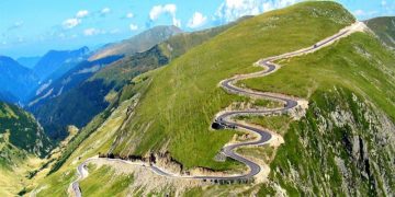 Transalpina, închisă parțial timp de două zile, pentru organizarea unui campionat de drift