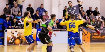 HANDBAL – Turneu de pregătire – Minaur s-a clasat pe locul 2 la turneul de la Turda