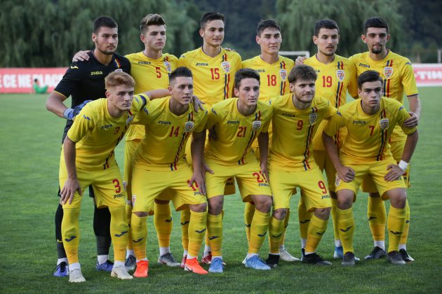 FOTBAL – Sigheteanul Mitruscsak a marcat pentru Naționala Under 19