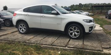 Maramureşean depistat la Petea, cu un autoturism căutat de autorităţile din Italia