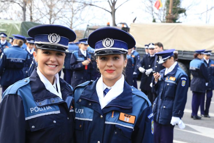 Vrei să te faci polițist? Află ce trebuie să faci