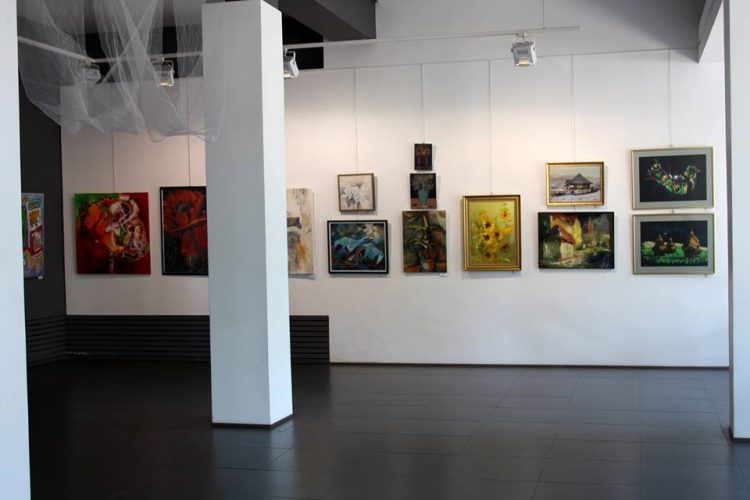 Anuala Artelor 2019 la Colonia Pictorilor Baia Mare