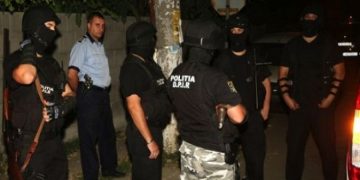 Scandal monstru în Șomcuta Mare. A fost nevoie de intervenția mascaților