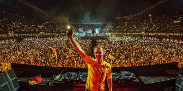 Armin van Buuren a lansat un videoclip filmat integral în România – VIDEO