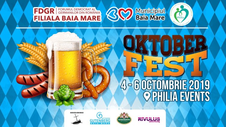 Distracție de zile mari: OKTOBERFEST la Baia Mare