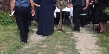 Locuitor din Săpânța către autorități: „Morții voștri…să vă judece!” – FOTO