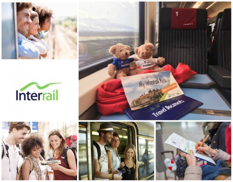 Interrail Global Pass: premiu la concursul de fotografie Ziua Libertății de Mișcare (ZLM) 2019