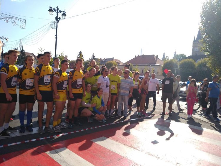 Băimărenii au alergat și au ajutat