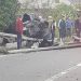Accident deosebit de grav în Lăpușel